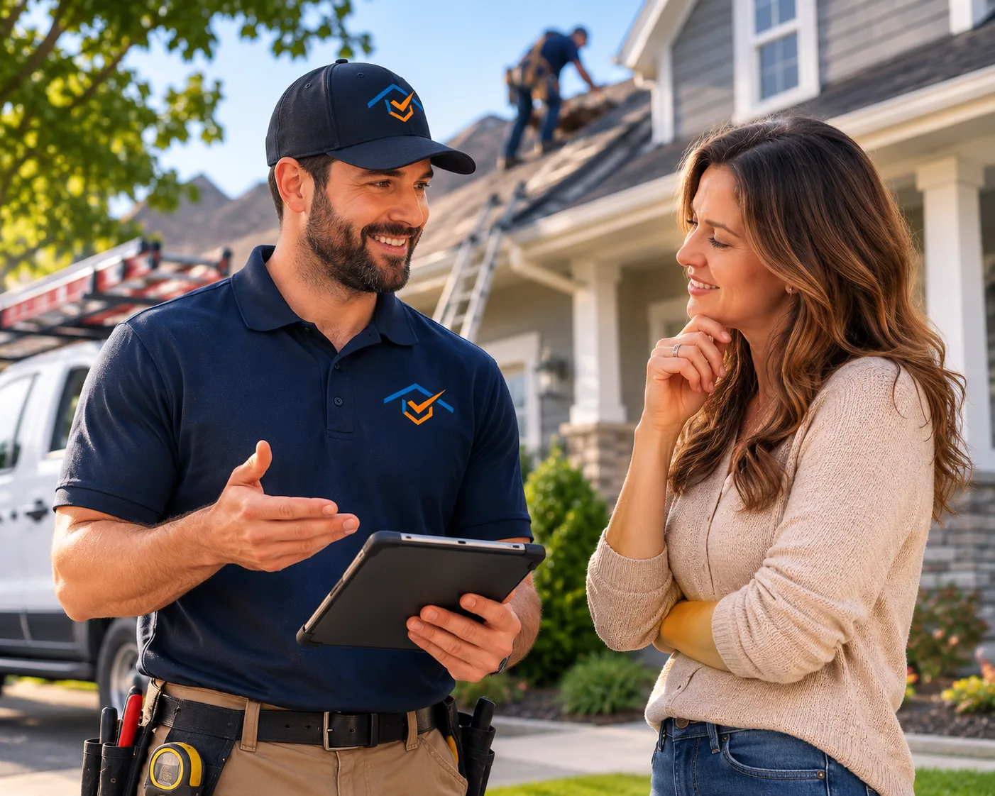 Roof Inspection FAQs in Waldo, KS